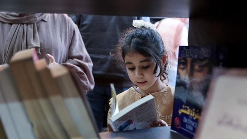 A Gaza la cultura si rigenera dalle rovine grazie alla Biblioteca della Fenice 2