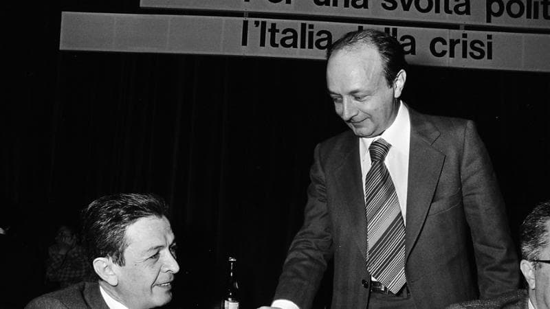 Addio a Cervetti, il collaboratore di Berlinguer che si oppose all'Urss. 2