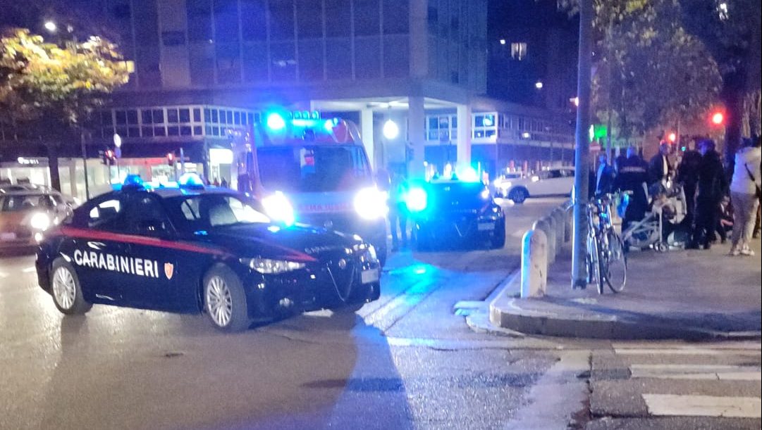Aggressione nei giardini di viale Cavour, due accusati in giudizio 1