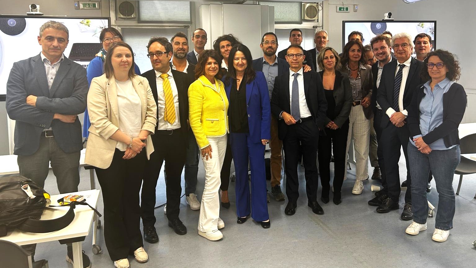 Andrea Benini rieletto presidente di Finpro 1