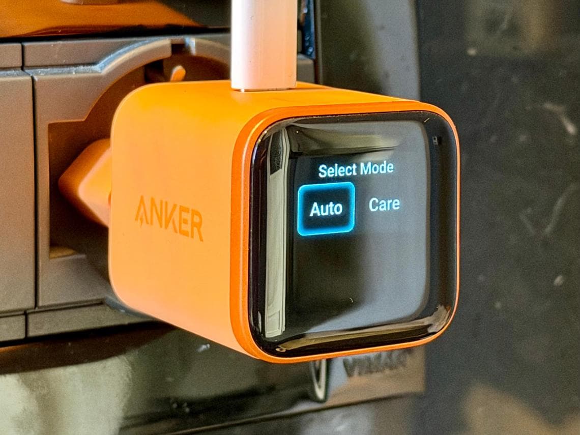 Anker Nano 45W con Smart Display, il caricatore che punta a catturare l'attenzione. 4