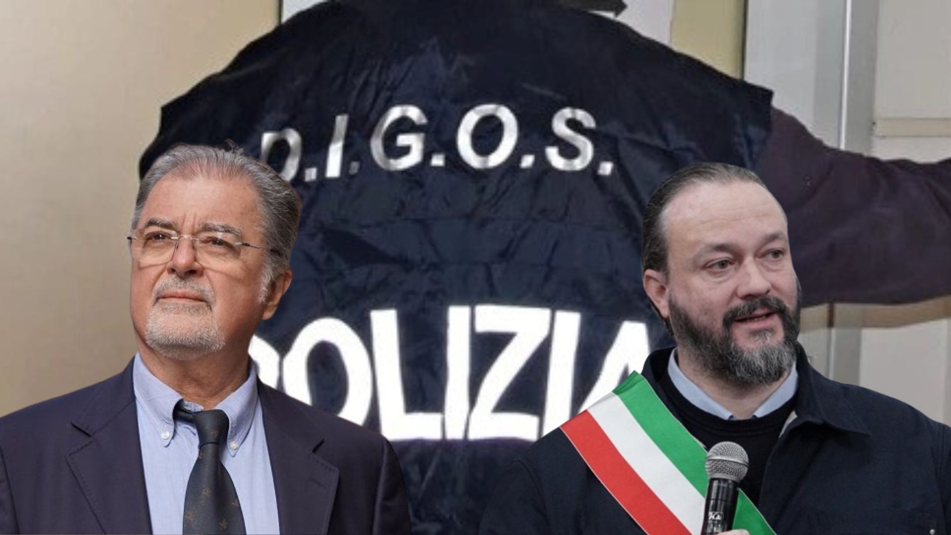 Anselmo presenta una denuncia in seguito all'aggressione di Fabbri. La Digos ha già interrogato i primi testimoni. 1