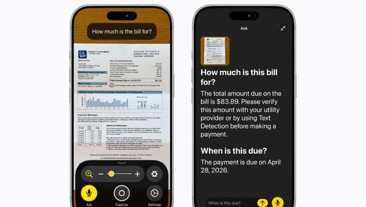 Apple presenta nuove funzionalità supportate dall'intelligenza artificiale per le persone con disabilità. 2
