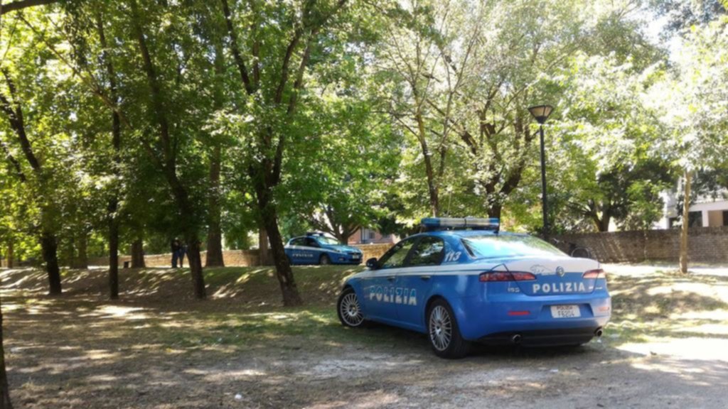 Arresto da parte della Squadra Mobile di Ferrara per traffico di hashish 1