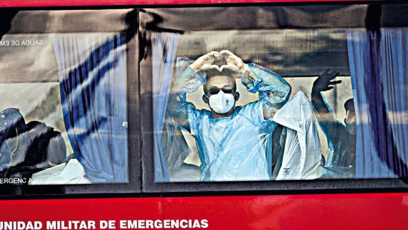 Aumento dei casi di Hantavirus. Obbligo di quarantena per due marinai italiani. 2