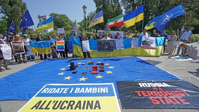 Biennale, avvio delle visite al pubblico e la questione dei visti d'affari per i cittadini russi 2