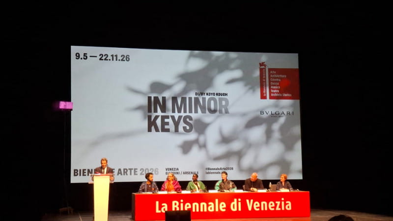 Biennale, Buttafuoco richiama le parole di Mattarella: “Siamo liberi e coraggiosi. Non prendiamo le armi”. E esprime gratitudine a Giuli. 2
