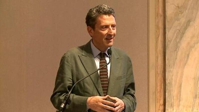 Biennale di Architettura, Buttafuoco: “Noi, un testo geografico che scrive la Storia. Rivolgendo lo sguardo alla Cina" 3