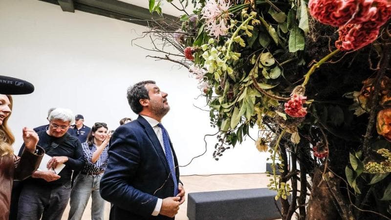 Biennale, Salvini critica l'interferenza dell'Unione Europea sul padiglione di Mosca: “Inaccettabile” 2