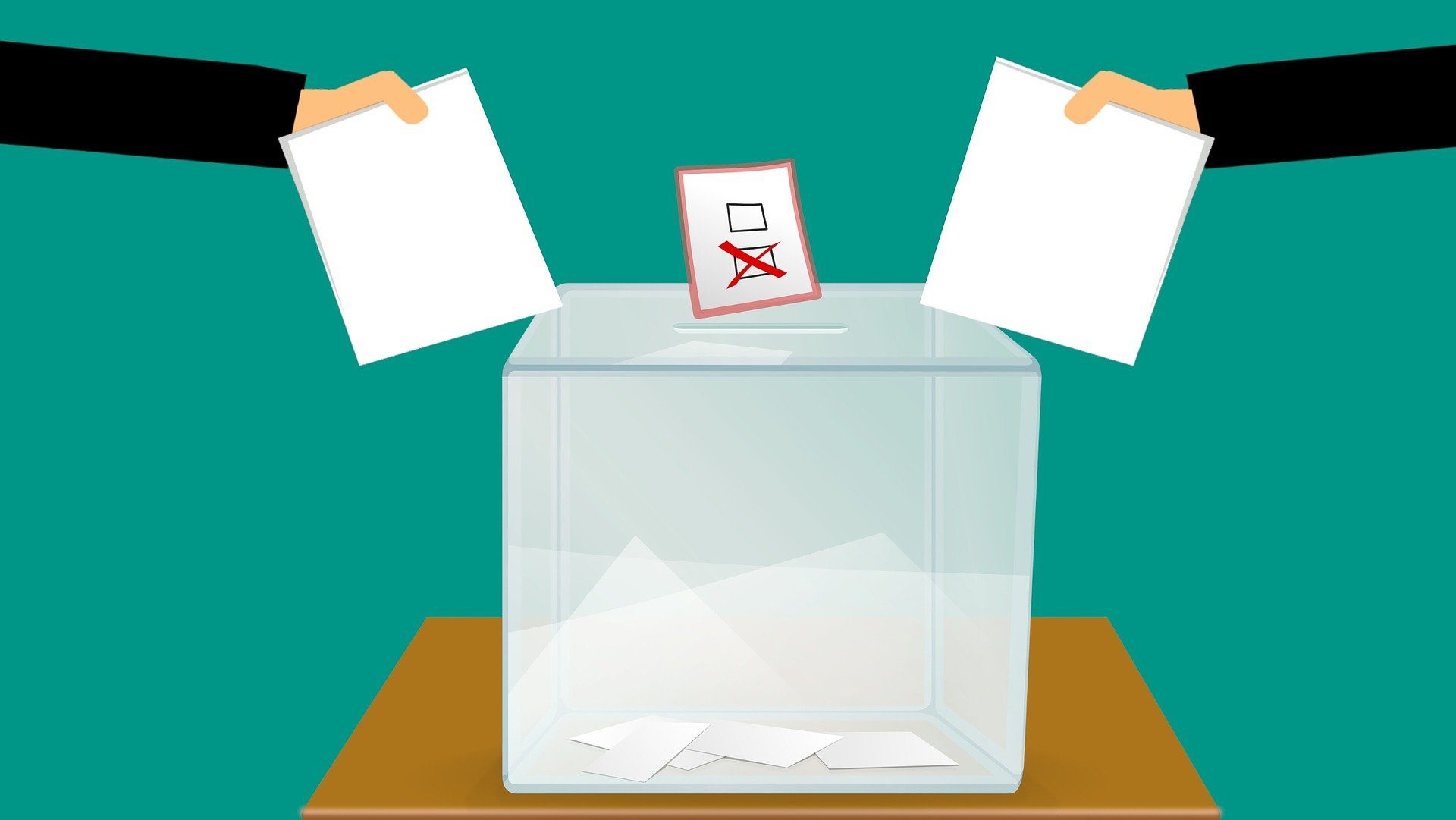 Bondeno e Comacchio alle urne. Diminuisce la partecipazione al voto. 1