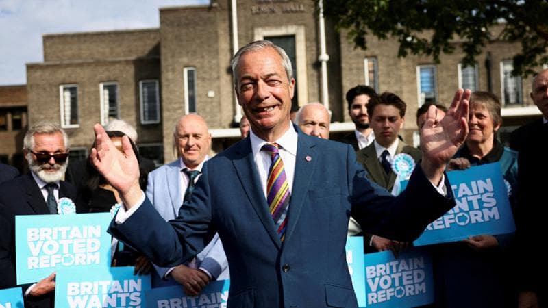 Boyd: “Attualmente Farage celebra, ma Mister Brexit sarà colpito da controversie” 2