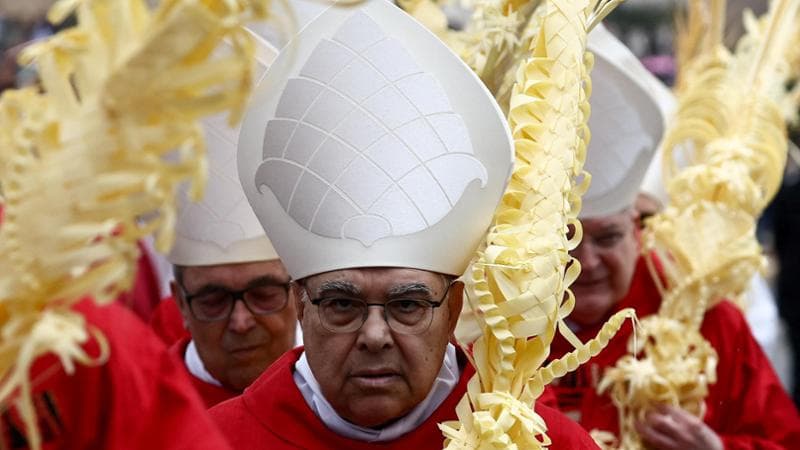 Cardinale Semeraro: “Le affermazioni di Trump e Vance sono allucinanti, il vero rischio è rappresentato da chi conduce conflitti” 2