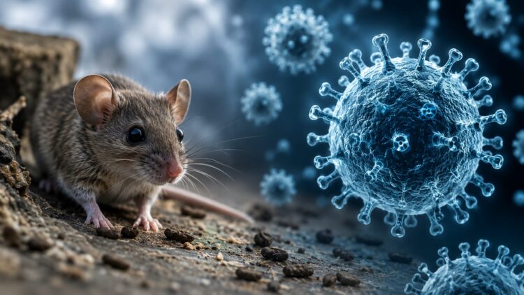 Che cos'è l'hantavirus, un virus poco comune che causa difficoltà respiratorie. 1