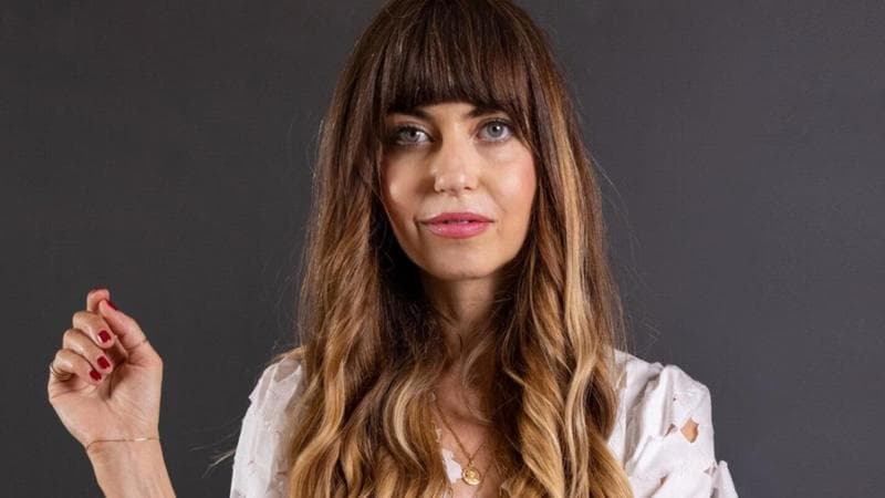 Chiara Tagliaferri, madre di una bambina con Nicola Lagioia: “Mia figlia è venuta al mondo grazie alla gestazione surrogata” 2