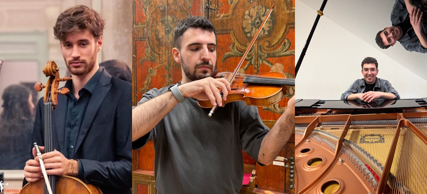 Chiusura della stagione per Ferrara Cameristica: protagonisti gli archi e il pianoforte 1