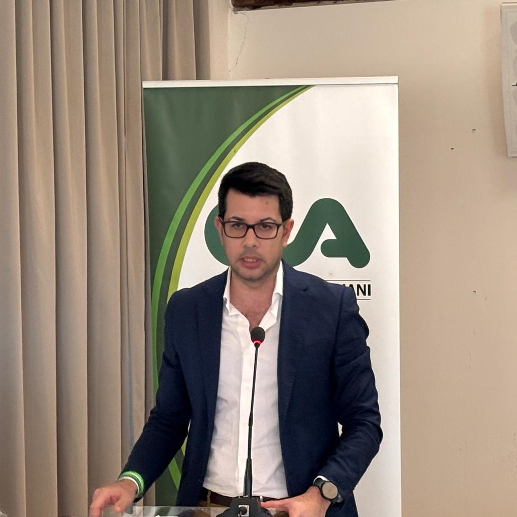 Cia-Agricoltori Italiani di Ferrara: Stefano Calderoni designato nella nuova dirigenza nazionale 1