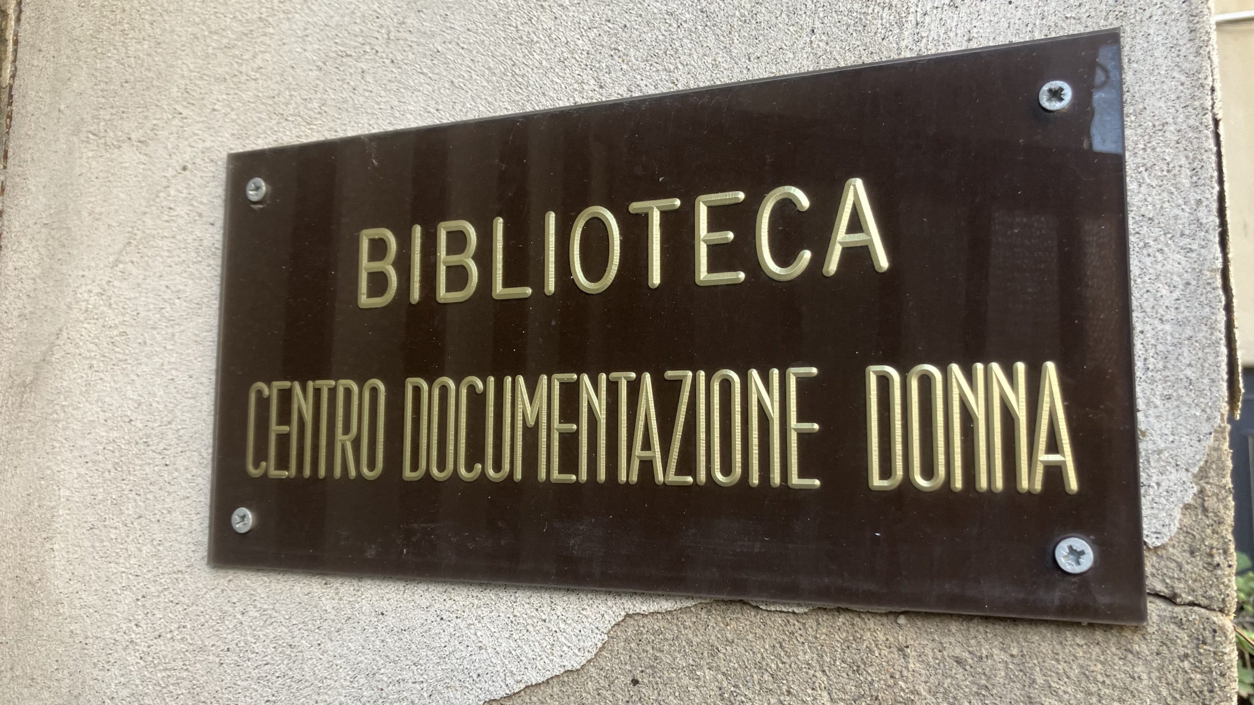 Colloquio con Francesca Romana Recchia Luciani riguardo l'importanza delle filosofe nella storia del pensiero. 1