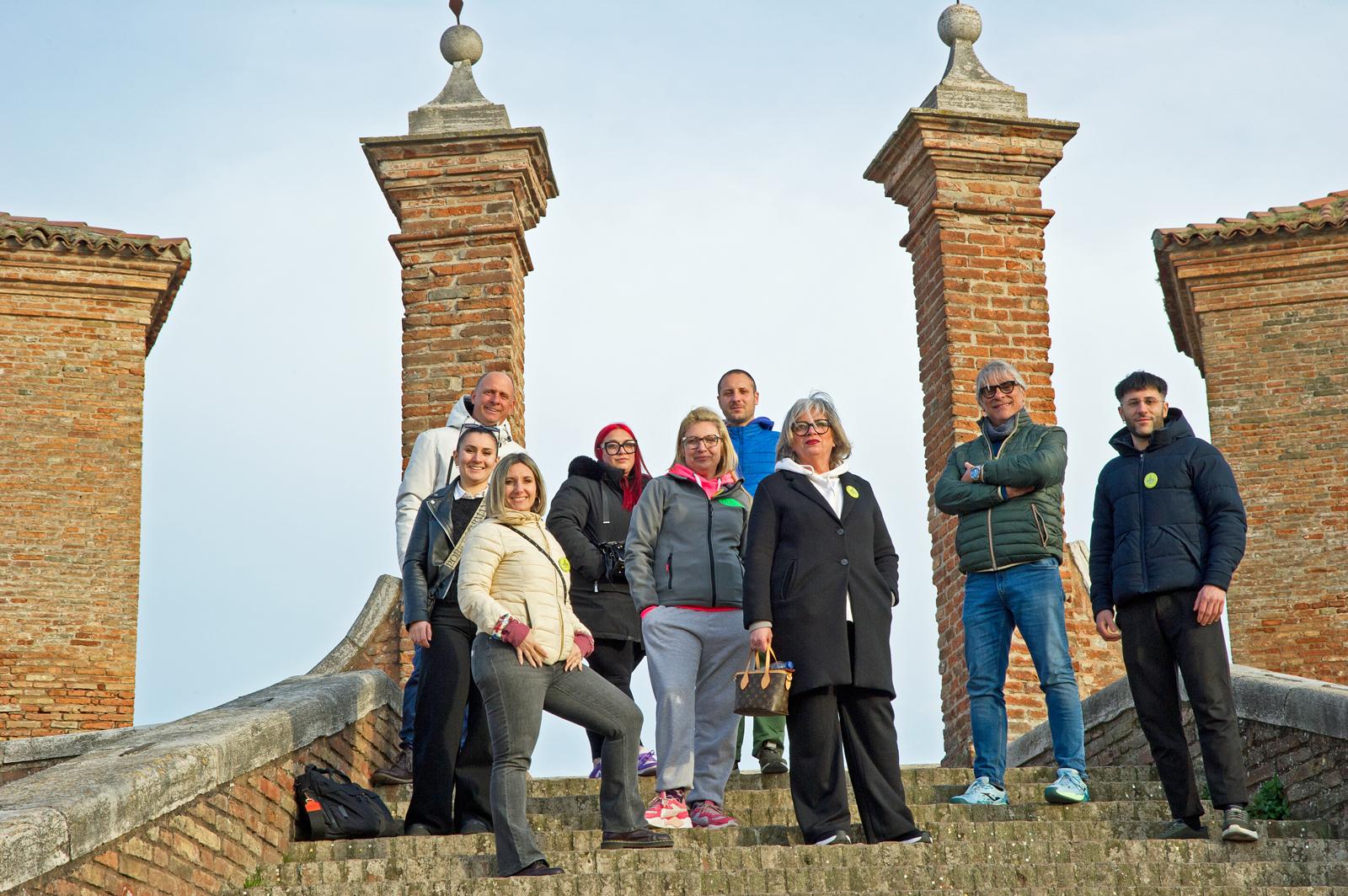 Comacchio. La lista Io Voto: “Il lavoro come fulcro della comunità” 1