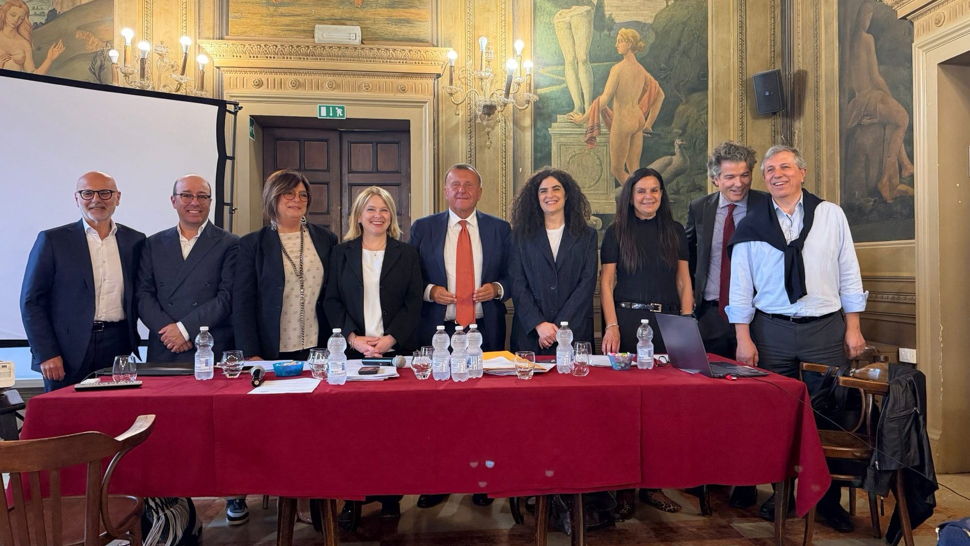 Commercialisti di Ferrara, approvato all'unanimità il bilancio e rinnovati gli organi direttivi per il periodo 2026-2030. 1