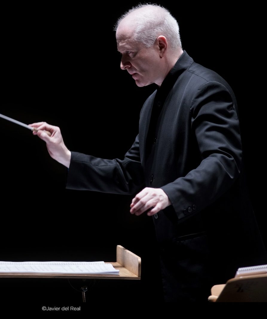 Concerto del pianista Erik Bertsch in omaggio a George Benjamin 1