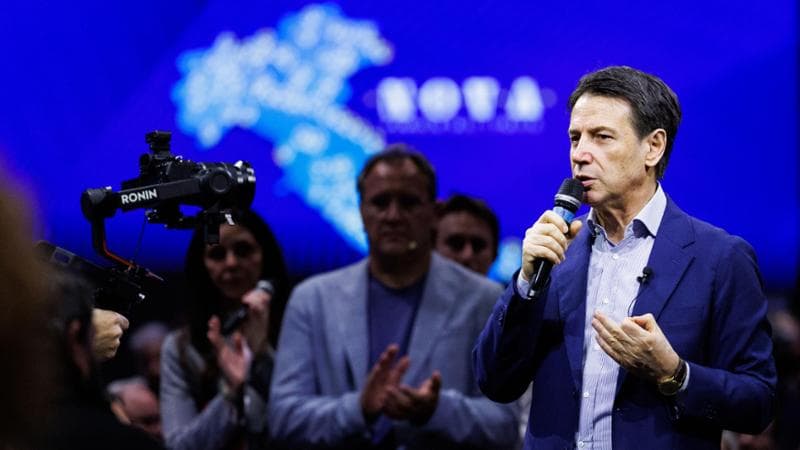 Conte a Nova avvia i lavori per il progetto progressista: “Deve essere la priorità del centrosinistra” 2