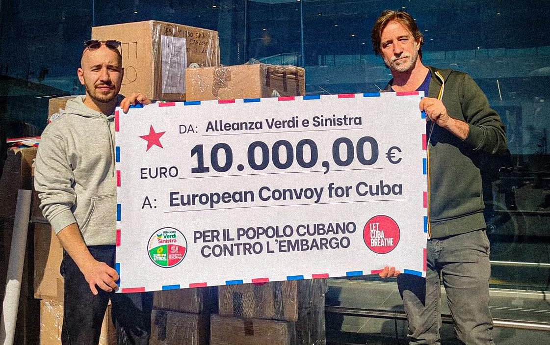 "Contro il blocco": a Vigarano Pieve si svolge una cena di sostegno per Cuba 1