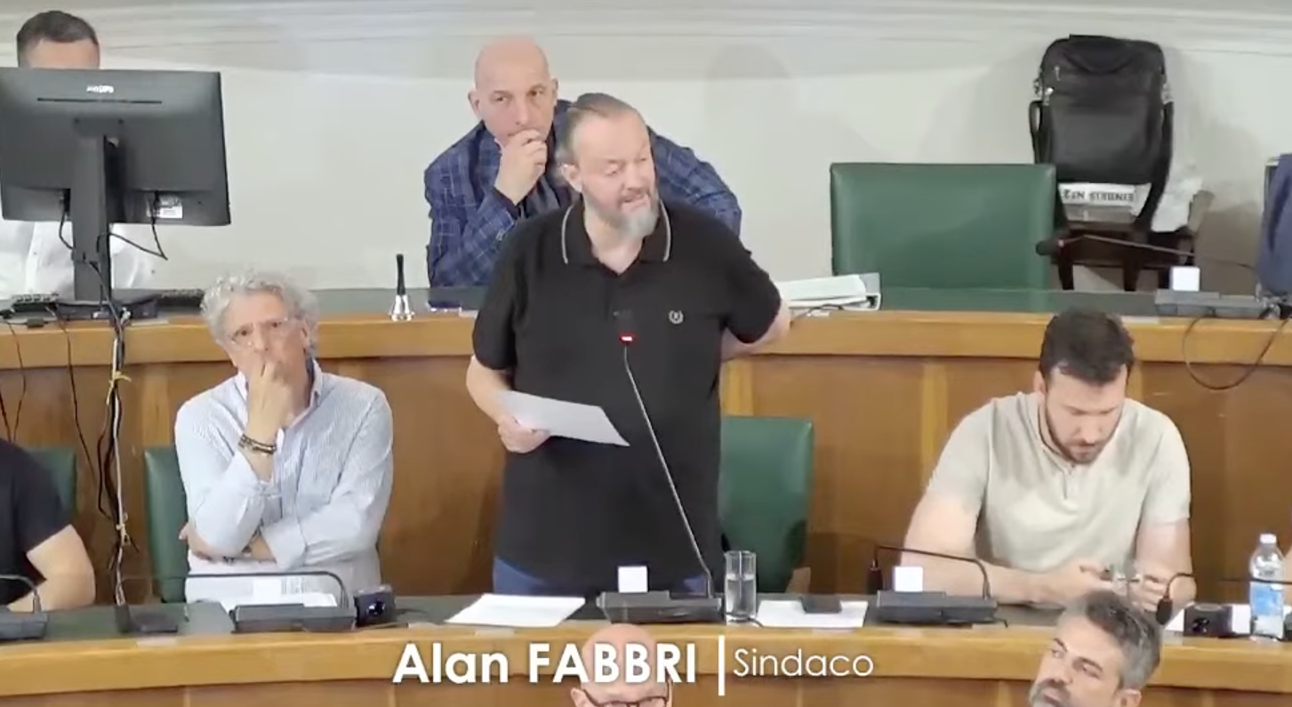 Controversia su Fabbri, Pd e Avs-Possibile: “Azione vile e intimidatoria nei confronti di Anselmo” 1