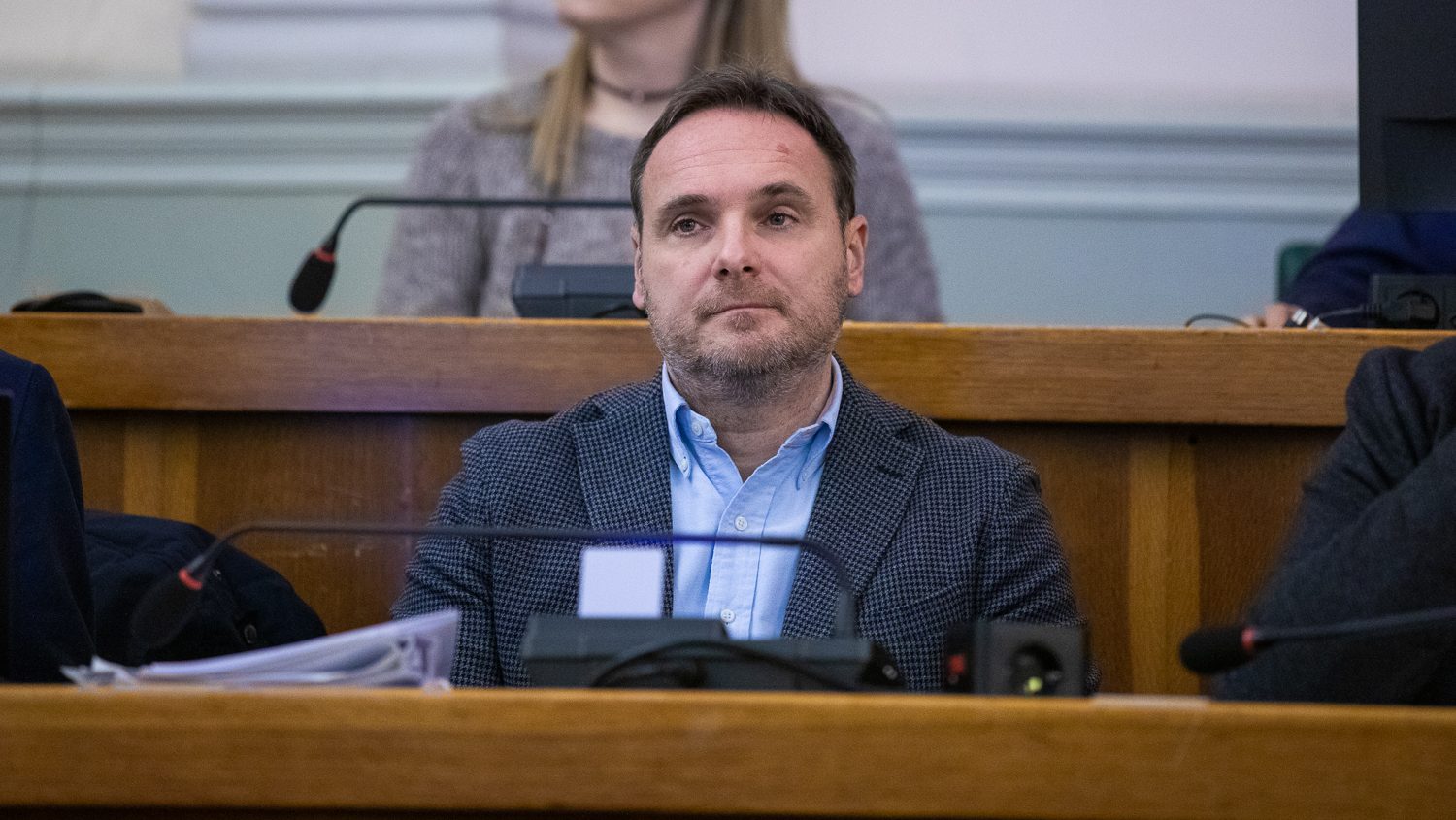 "Controversie infondate sulle previsioni di liquidità" 1