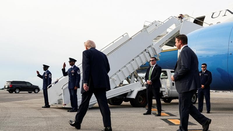 Controversie riguardo al grattacielo di Trump: oltre un miliardo di euro per i lavori sul nuovo Air Force One. 2
