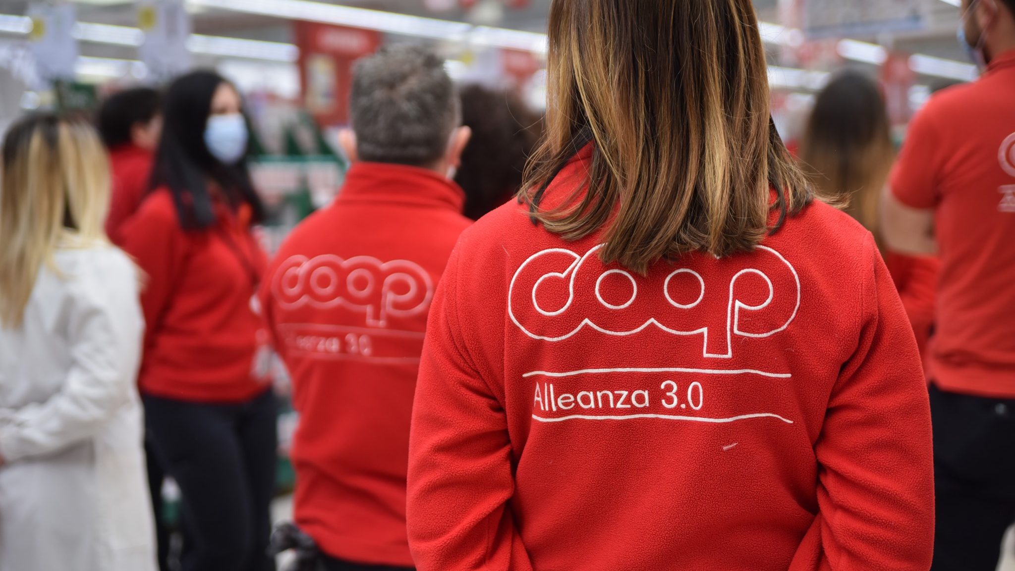 Coop Alleanza 3.0 si conferma per il sesto anno di fila al vertice della sostenibilità. 1