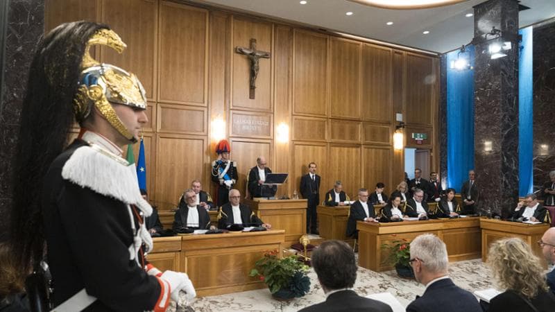 Corte dei conti esprime parere sfavorevole sulla designazione del ginecologo Mattei a consigliere da parte di palazzo Chigi. 2