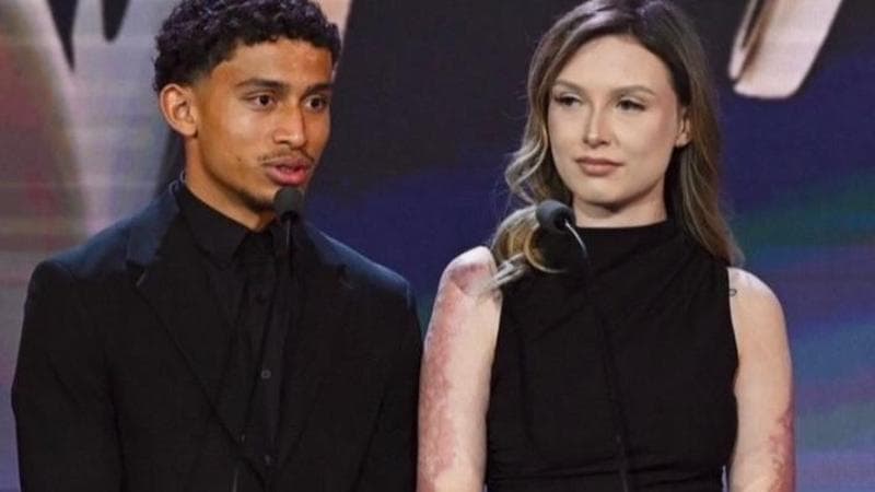Crans, il calciatore Tahirys Dos Santos e la compagna Coline tornano a farsi vedere in pubblico. 2