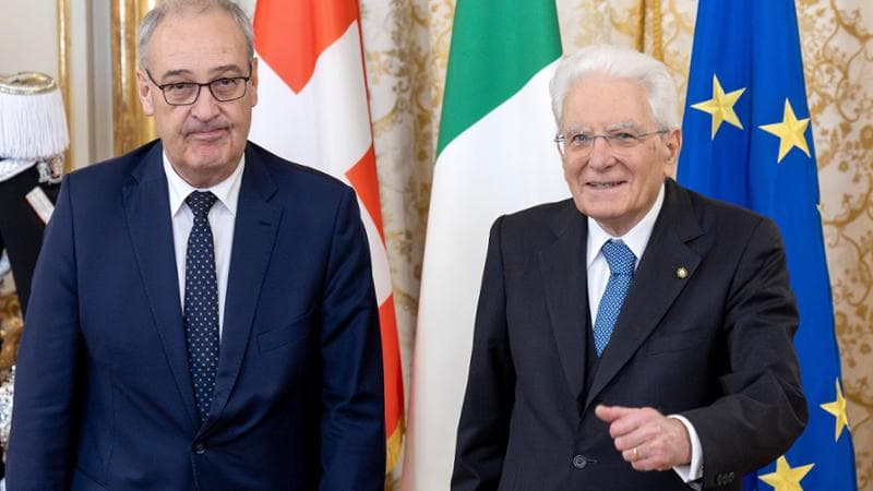 Crans Montana, Parmelin tranquillizza Mattarella: “Non verranno più inviate bollette ai feriti” 2