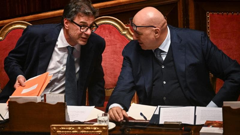 Crosetto insiste sul riarmo e annuncia il ritiro definitivo da Baghdad. 2