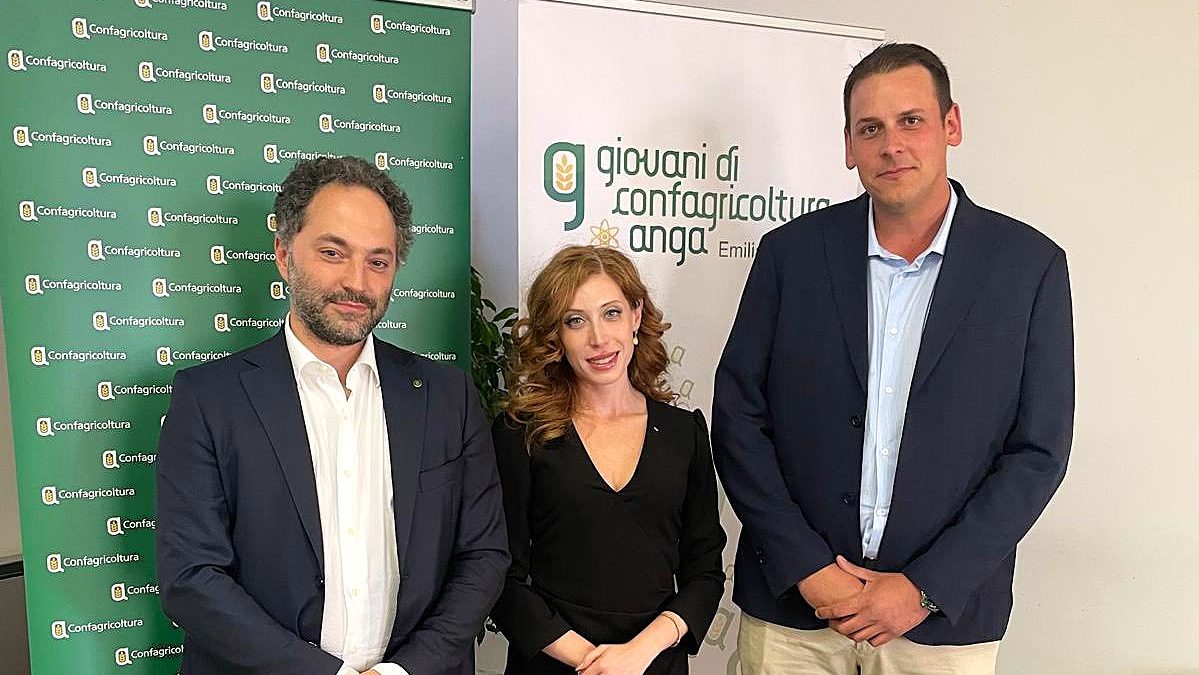 Curzola eletto presidente di Anga Ferrara-Giovani di Confagricoltura 1