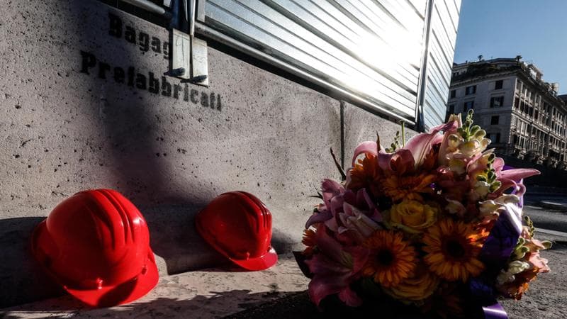 Da Bolzano a Cagliari, tre vittime sul lavoro in un solo giorno. 2