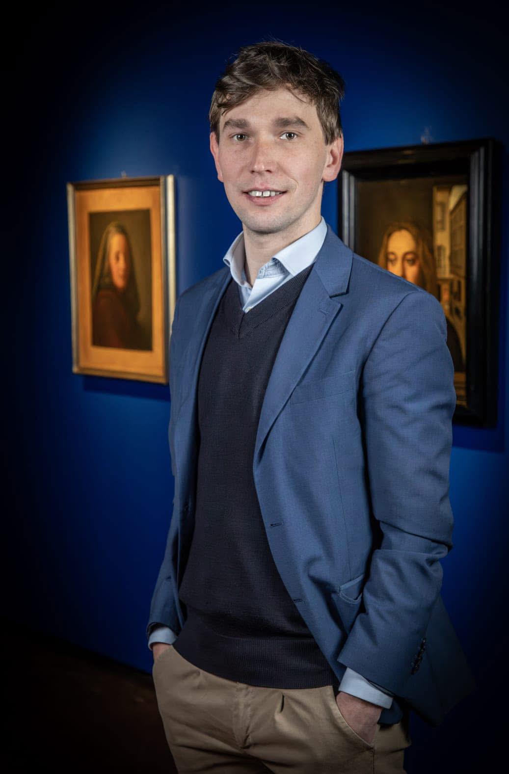 Da Monet a Kandinsky, Ferrara inaugura una significativa esposizione per gli insegnanti locali. 1