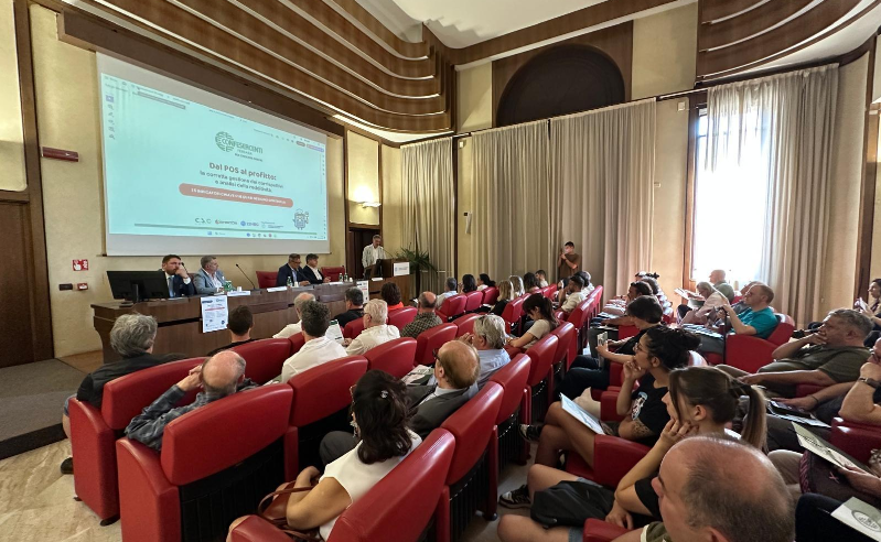 "Da Pos a Profitto": il convegno di Confesercenti Ferrara sulla gestione fiscale e la redditività degli esercizi pubblici ottiene un buon riscontro. 1