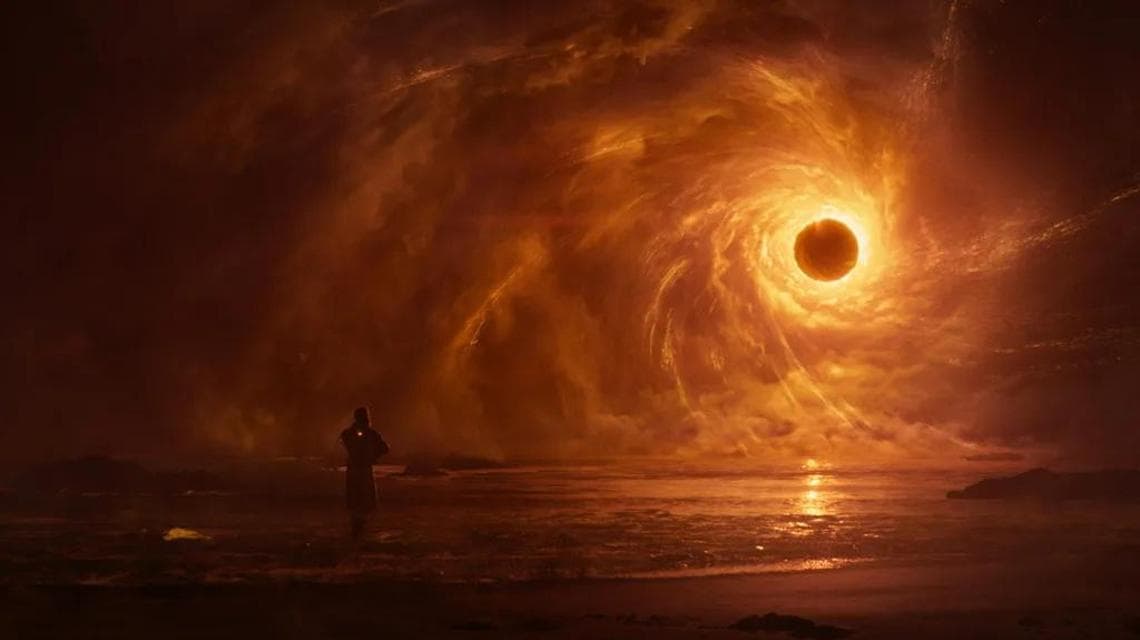 Da Roma a Helsinki in coincidenza con un'eclissi. Intervista a Simone Silvestri, Direttore Artistico di Saros. 3