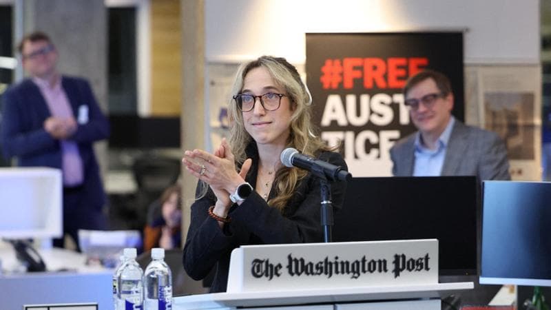 Dalla perquisizione dell'FBI al premio Pulitzer: il riscatto della reporter bersagliata da Trump. 2