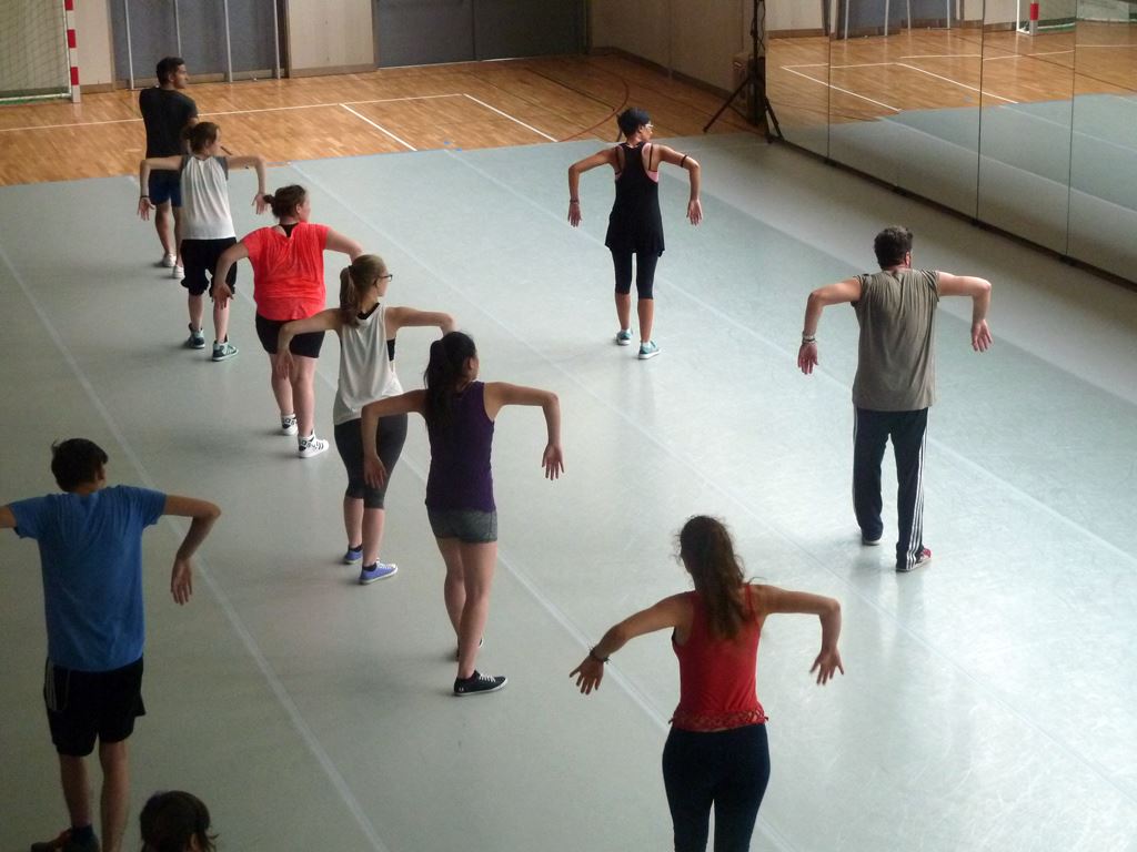Dance Nation presenta Shakespeare a New York: 160 studenti si esibiscono al Teatro Comunale di Ferrara. 1