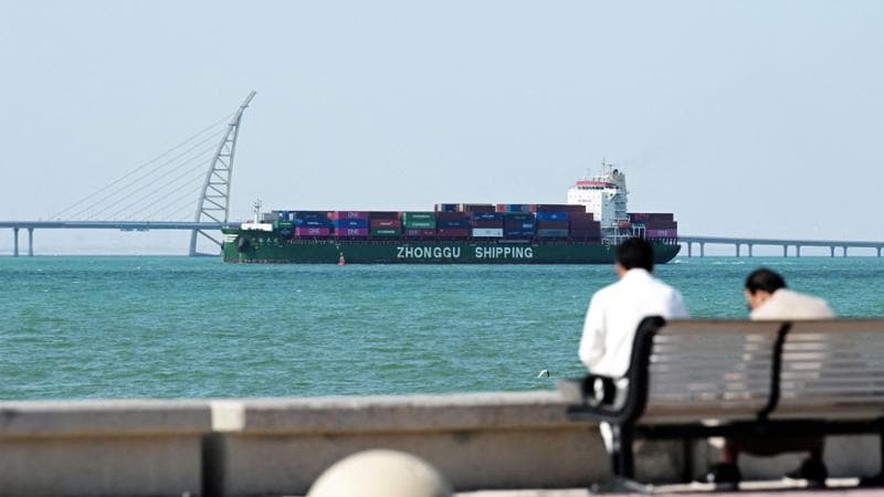 Davari: “Iniziamo le trattative sul nucleare, ma è necessario un accordo sui pedaggi marittimi a Hormuz prima” 2