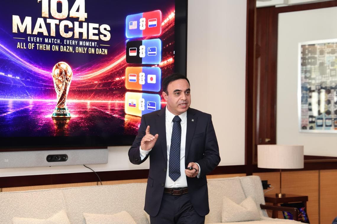 Dazn investe nell'intelligenza artificiale: che cos'è Crystal Ball 3