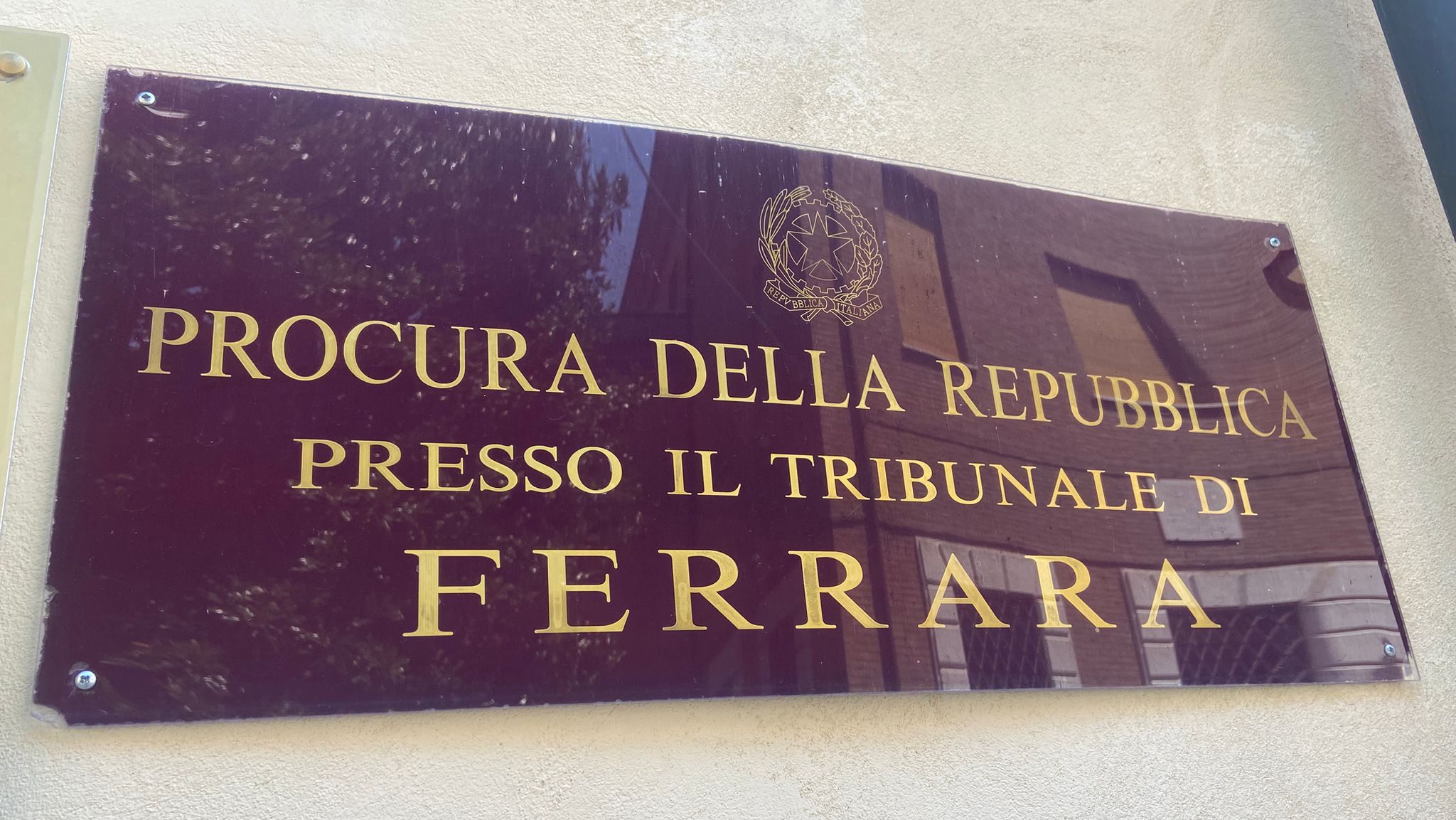 Decede durante il trasferimento dal penitenziario a Cona, disposta l'autopsia. 1