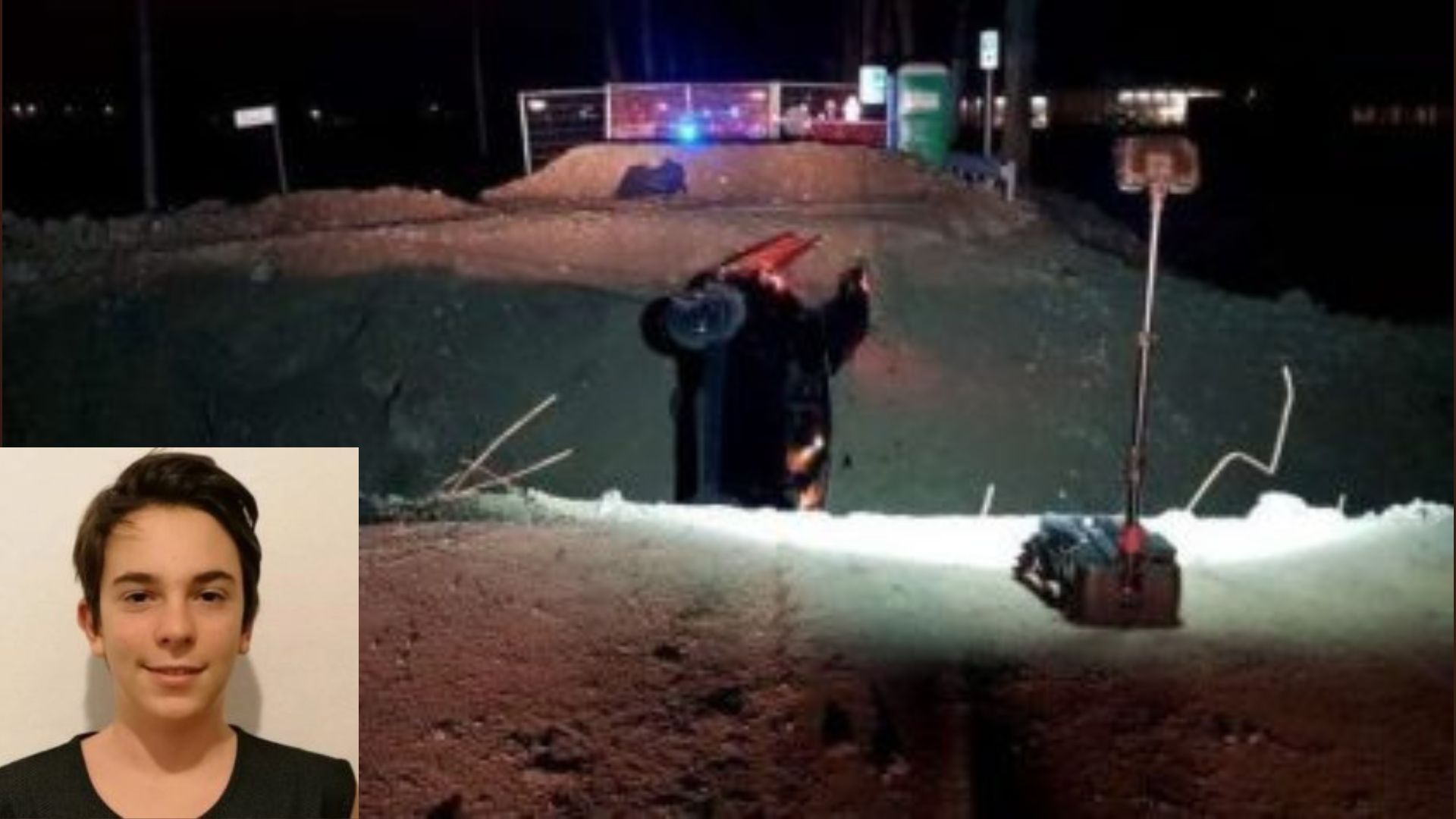 Deceduto a 15 anni in un incidente stradale nella buca. “Un sinistro evitabile con segnali e misure di sicurezza appropriate” 1