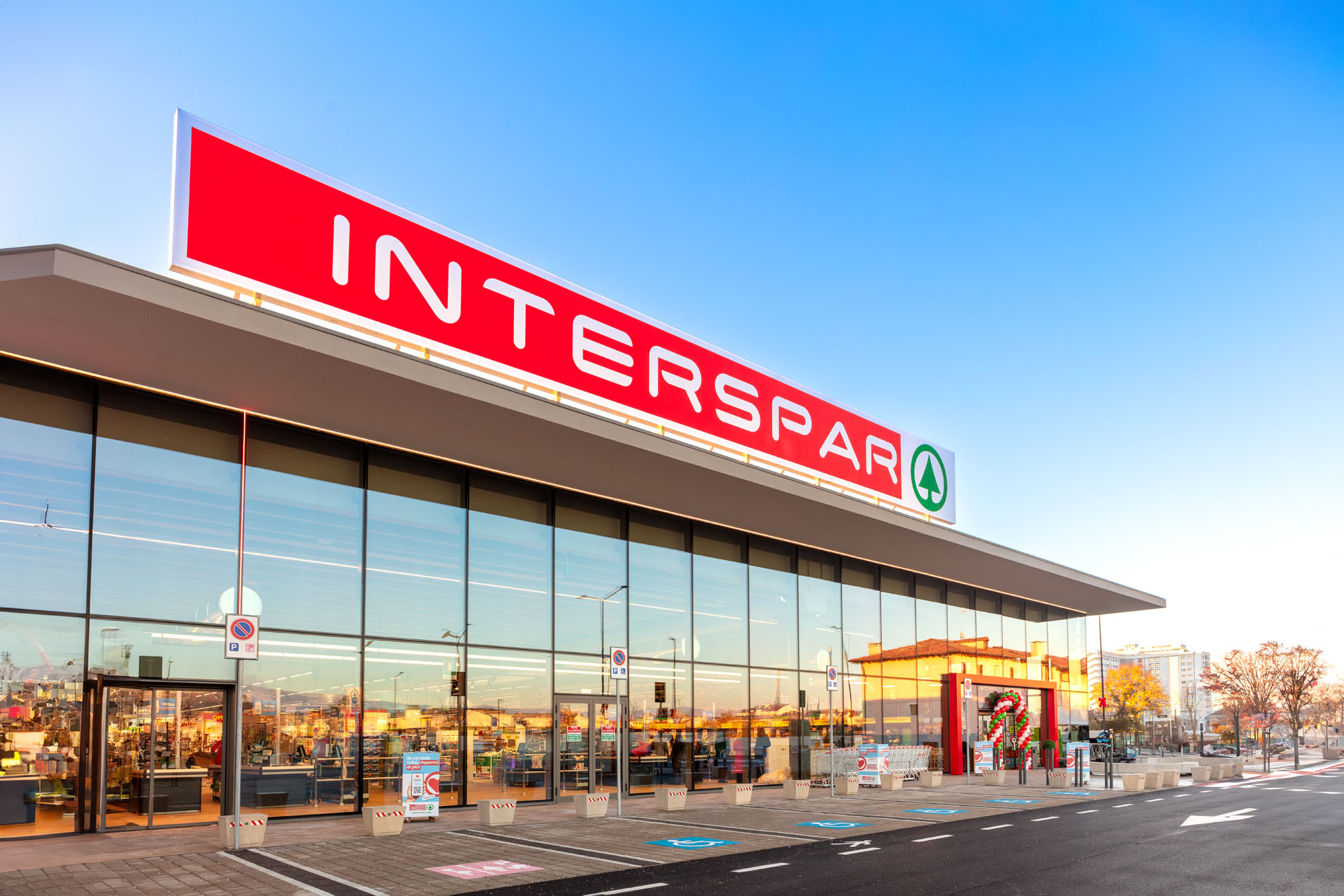 Despar rafforza la propria presenza in Emilia Romagna e nella città di Ferrara. 1