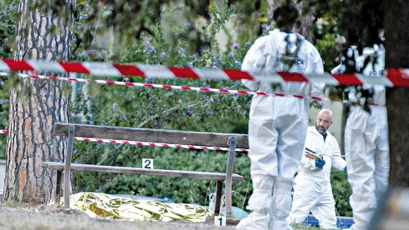 Diabolik, ex capo ultrà diventato re dei narcotrafficanti, ma il suo destino rimane avvolto nel mistero. 2