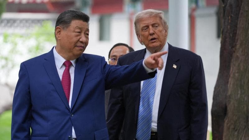 Donald e l'ombra pesante del declino statunitense 2
