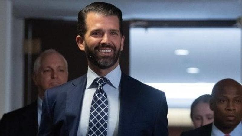 Donald Trump jr segue le tracce del genitore: potrebbe diventare il nuovo protagonista del reality “The Apprentice” 2