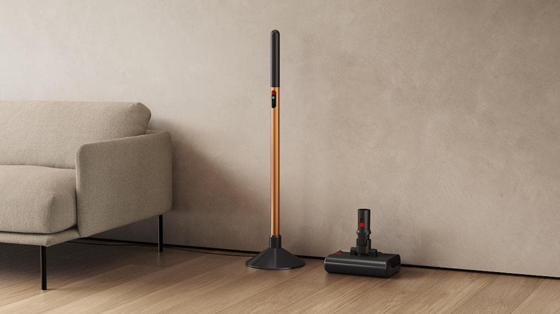 Dyson PencilWash, la soluzione leggera per la pulizia dei pavimenti. 5